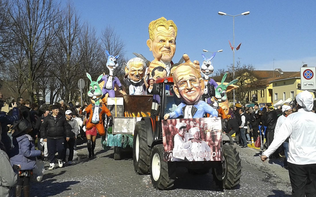 Carnevale di Santhià 2014 4