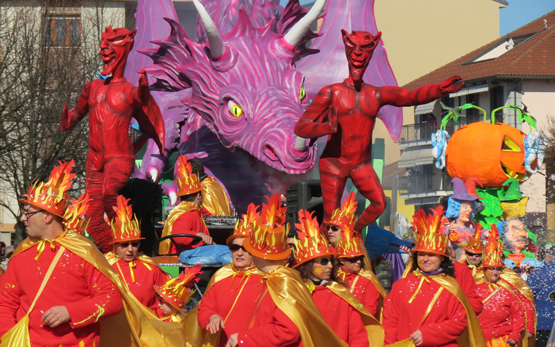 Carnevale di Santhià 2014 8